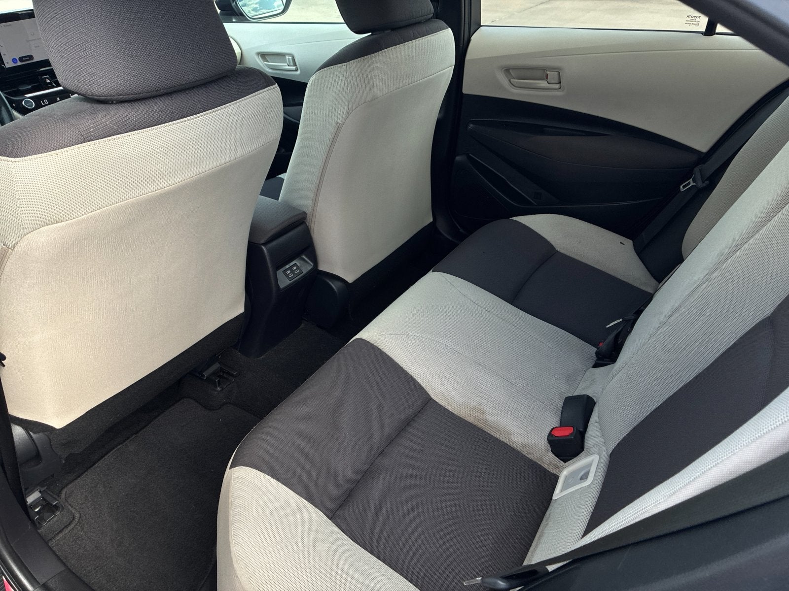 2025 Toyota Corolla 10