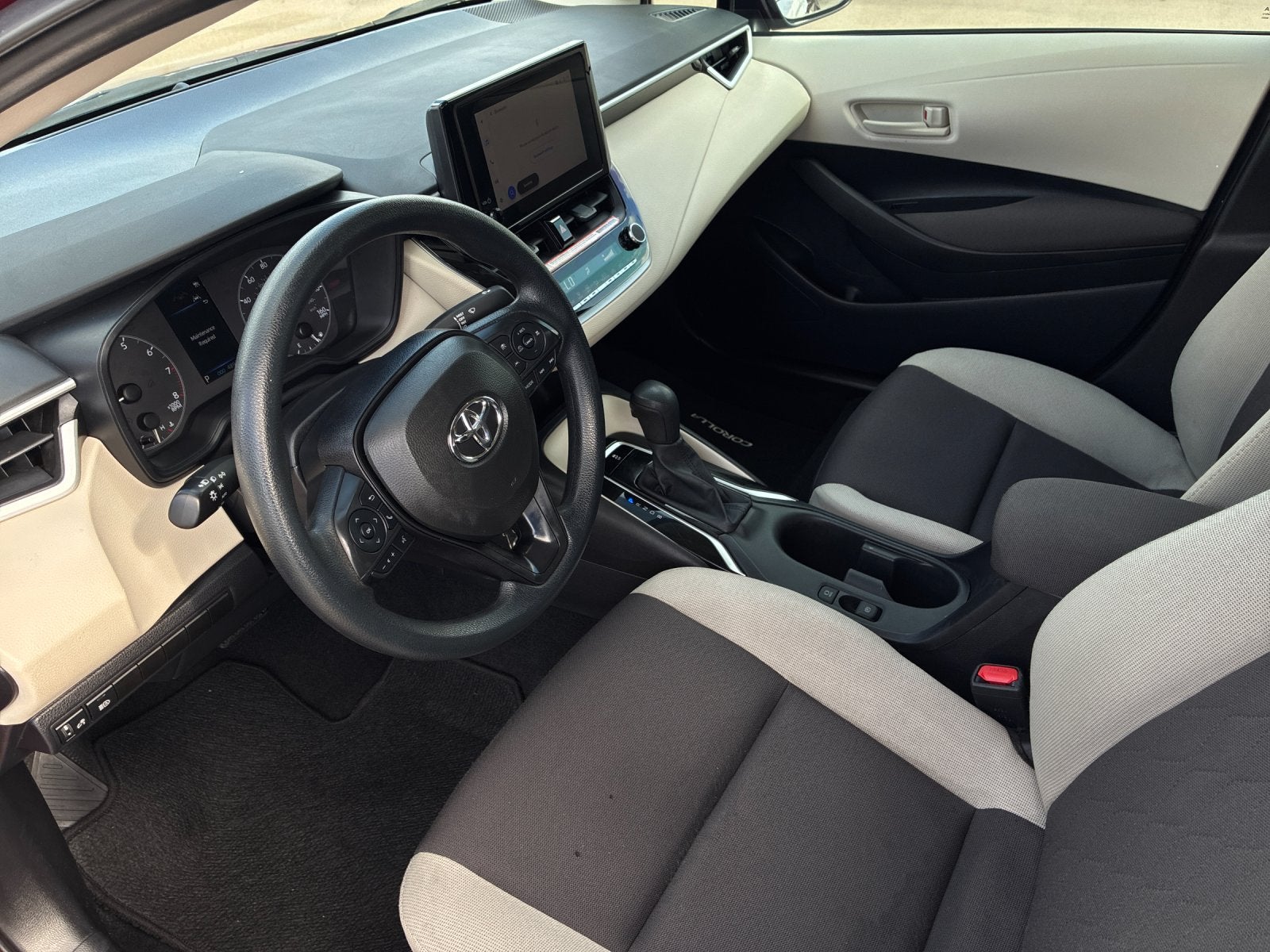 2025 Toyota Corolla 11