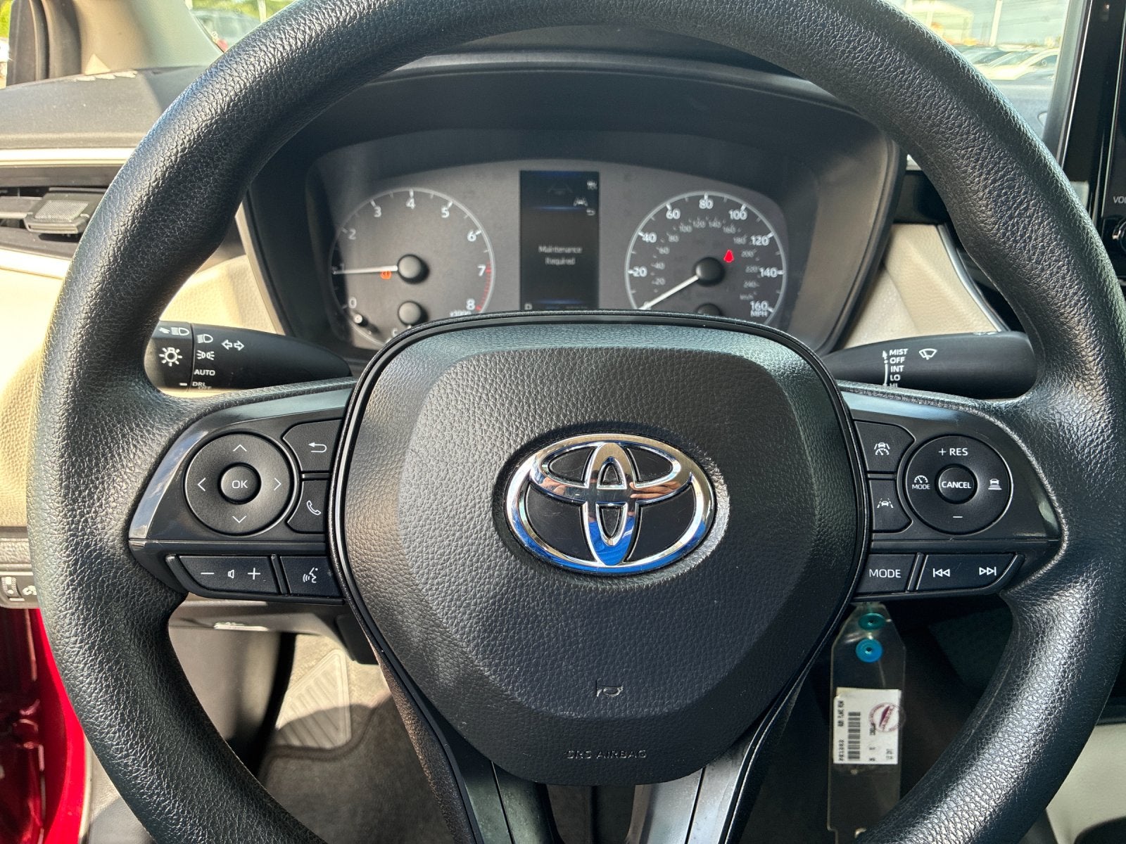 2025 Toyota Corolla 21