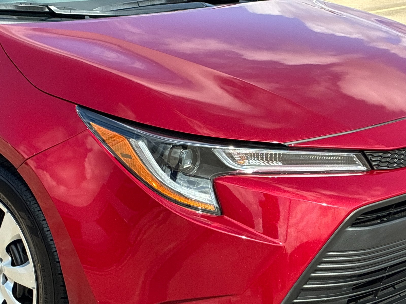 2025 Toyota Corolla 26
