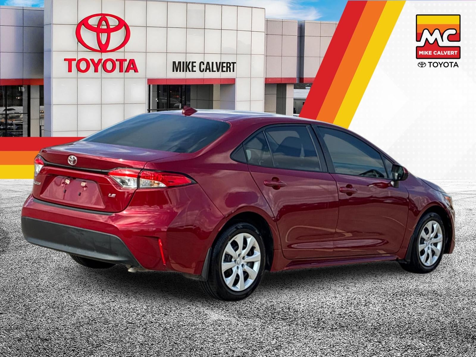 2025 Toyota Corolla 5