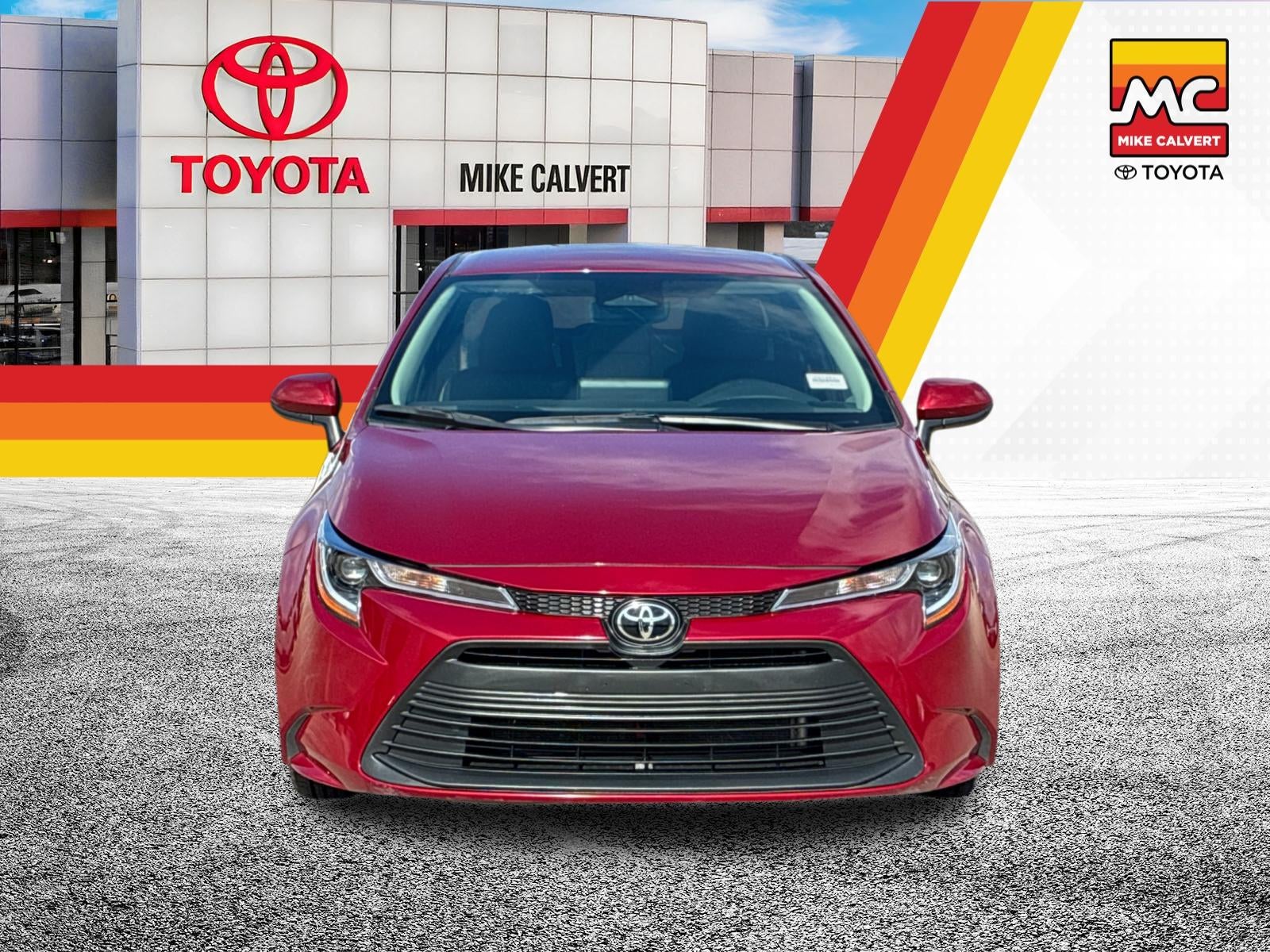 2025 Toyota Corolla 8