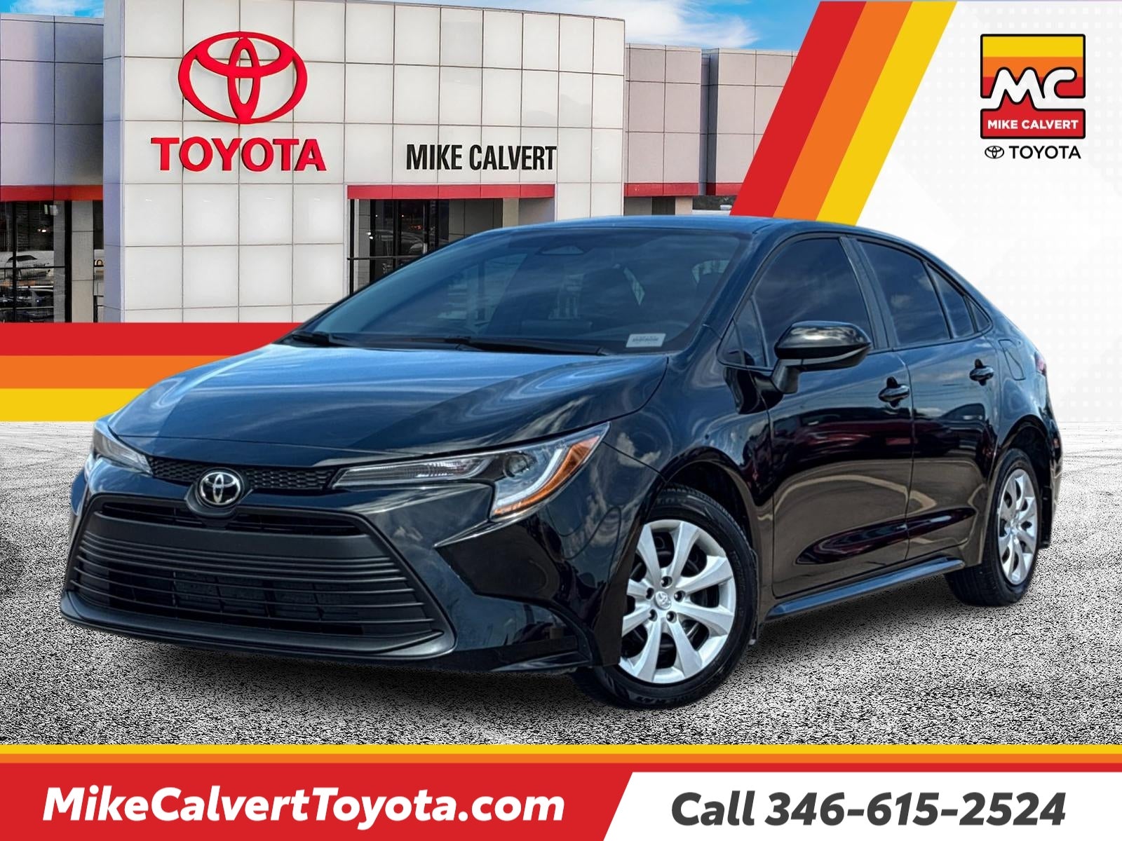 2026 Toyota Corolla