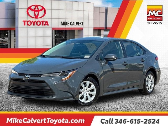 2026 Toyota Corolla