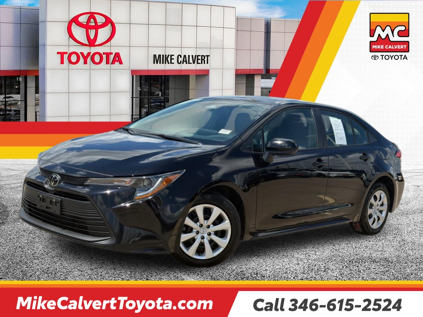 2026 Toyota Corolla