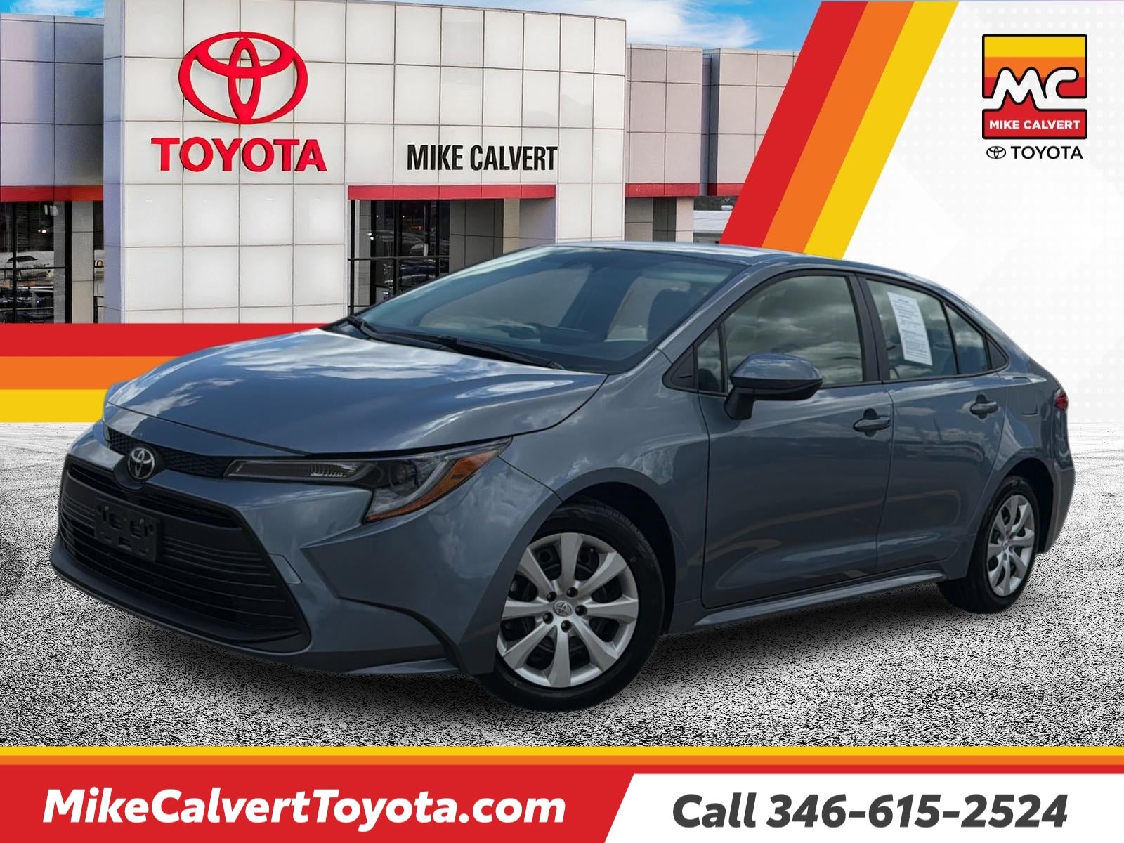 2026 Toyota Corolla