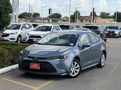 2024 Toyota Corolla LE