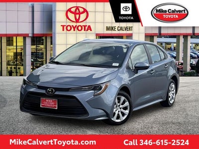 2024 Toyota Corolla LE