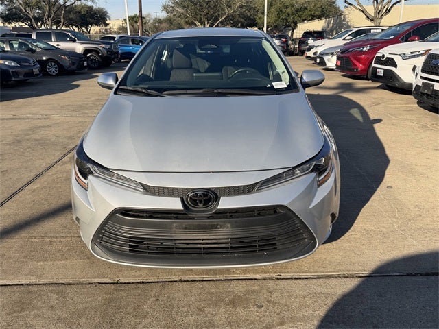 Certified 2024 Toyota Corolla LE with VIN 5YFB4MDE7RP165654 for sale in Northfield, Minnesota