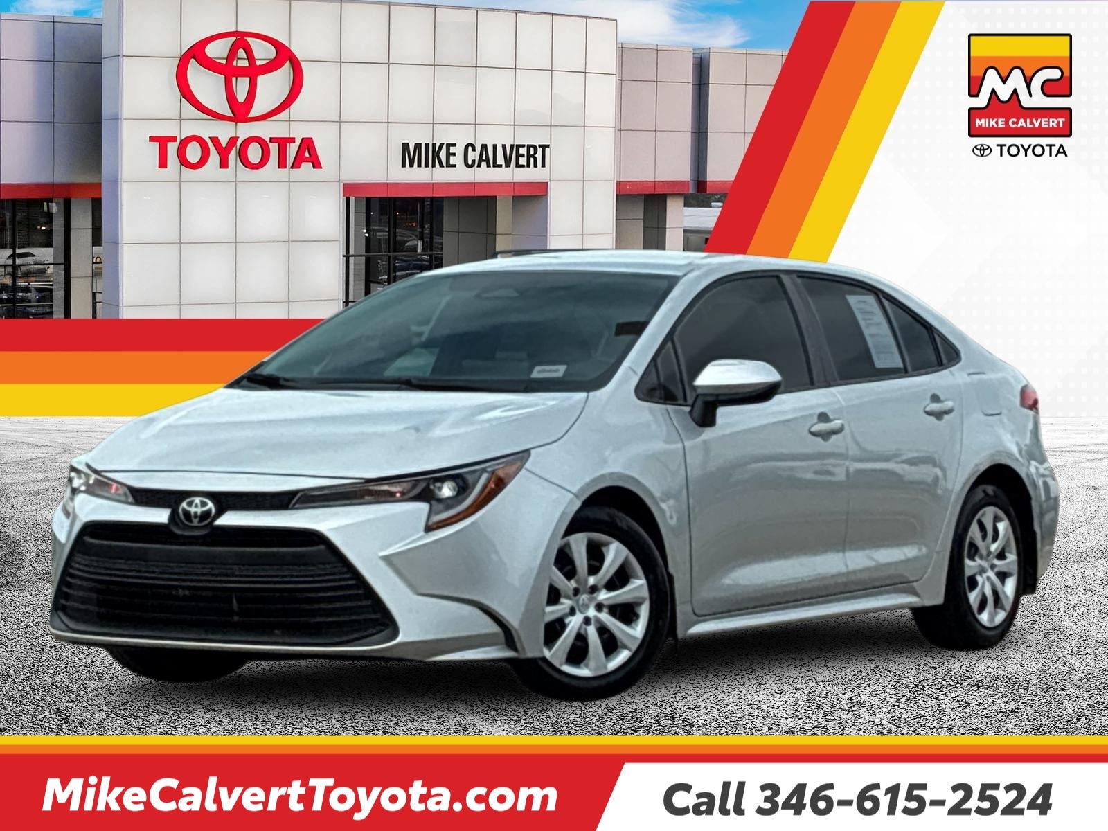 2026 Toyota Corolla