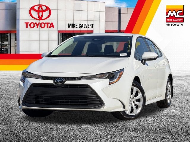 2026 Toyota Corolla