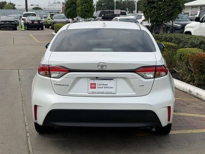 2023 Toyota Corolla LE