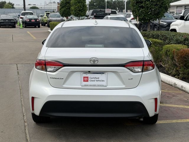 2023 Toyota Corolla LE