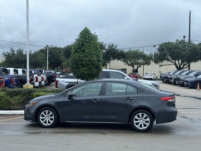 2023 Toyota Corolla LE