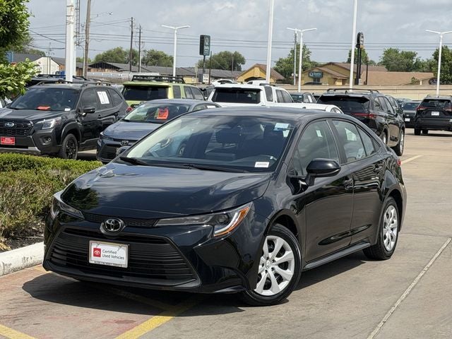 2024 Toyota Corolla LE
