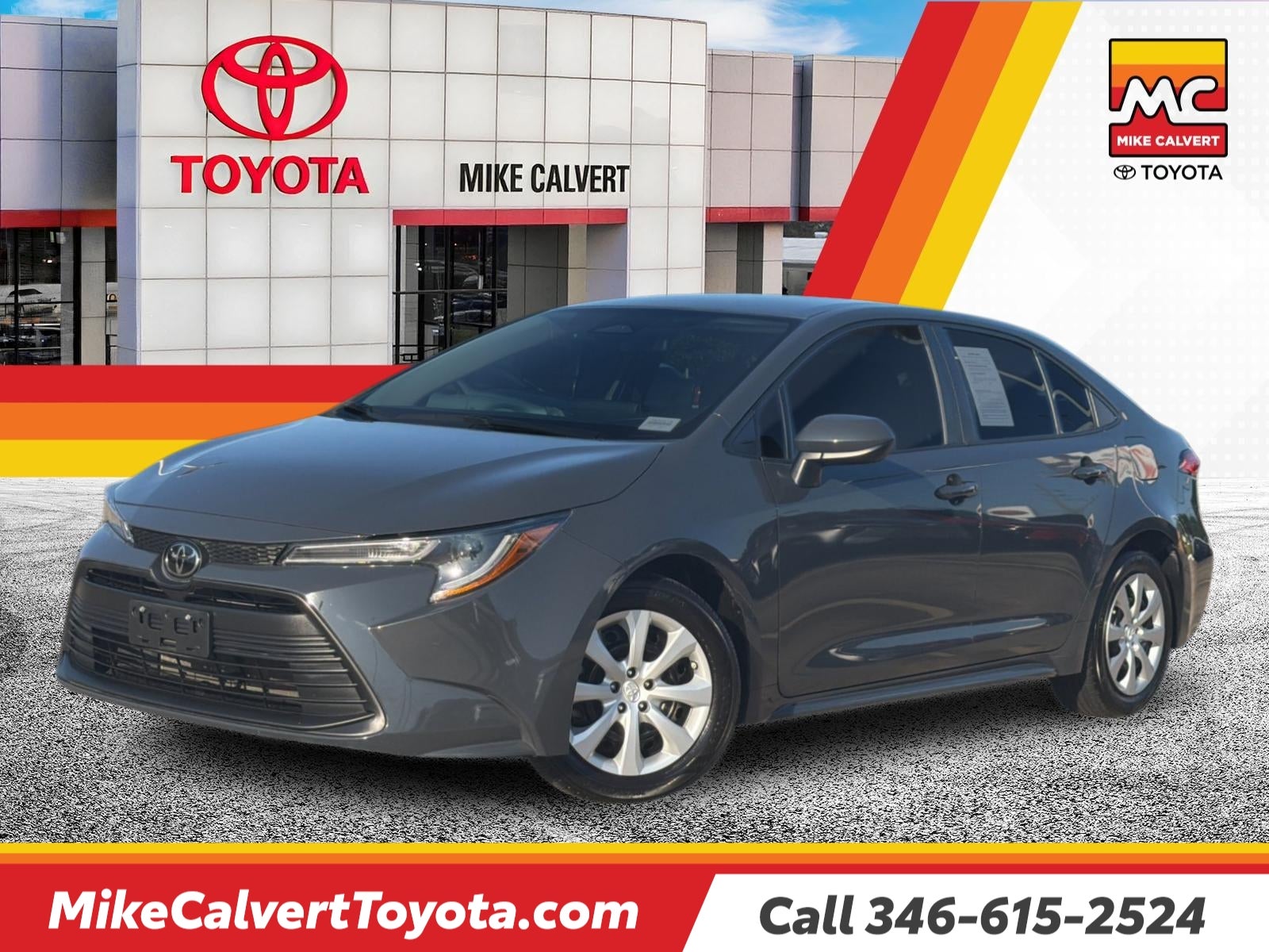 2024 Toyota Corolla