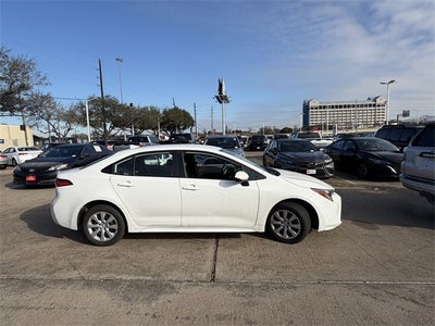 2024 Toyota Corolla LE