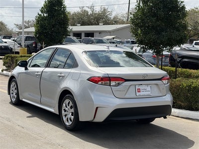 2024 Toyota Corolla LE