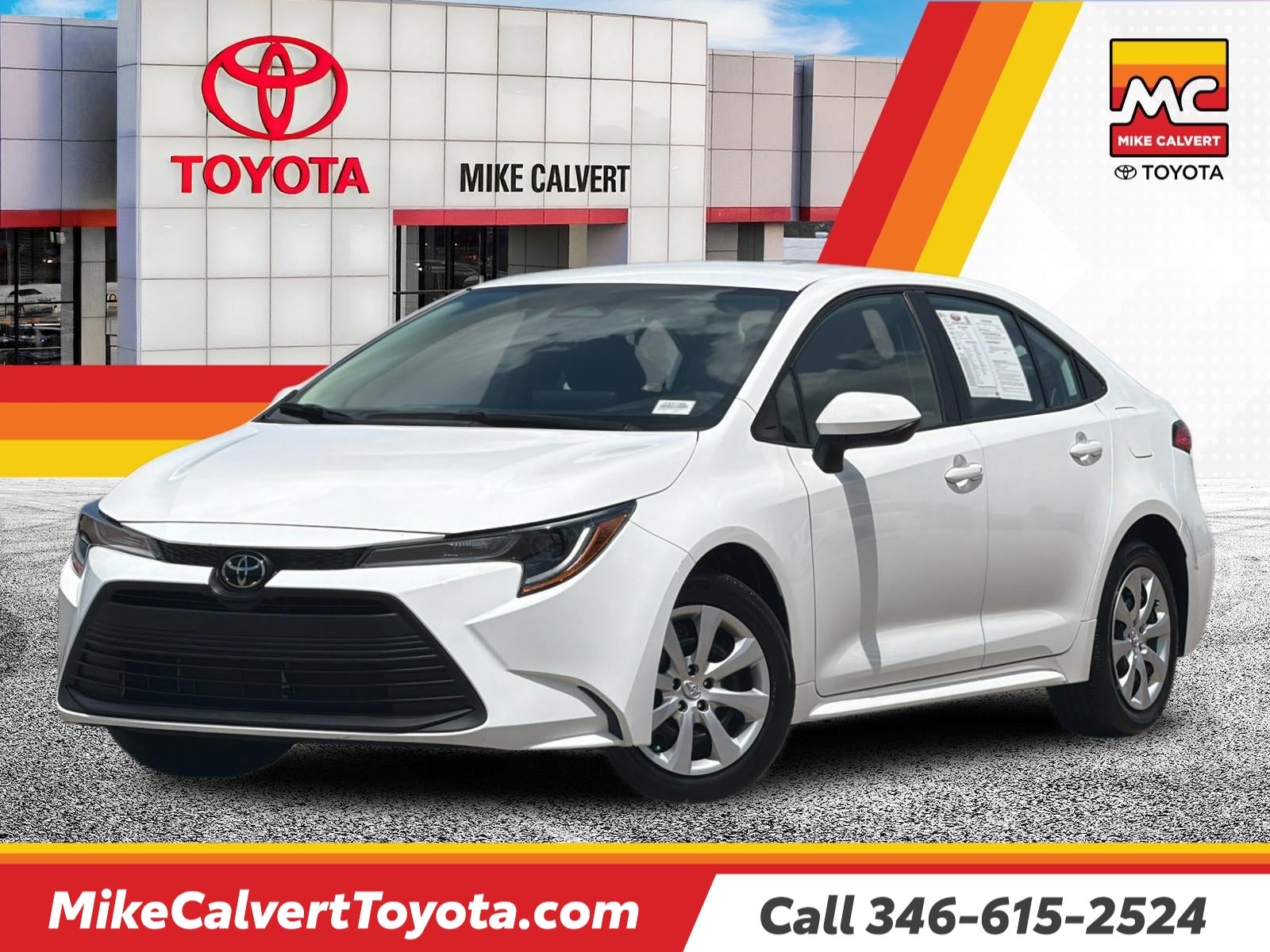 2024 Toyota Corolla