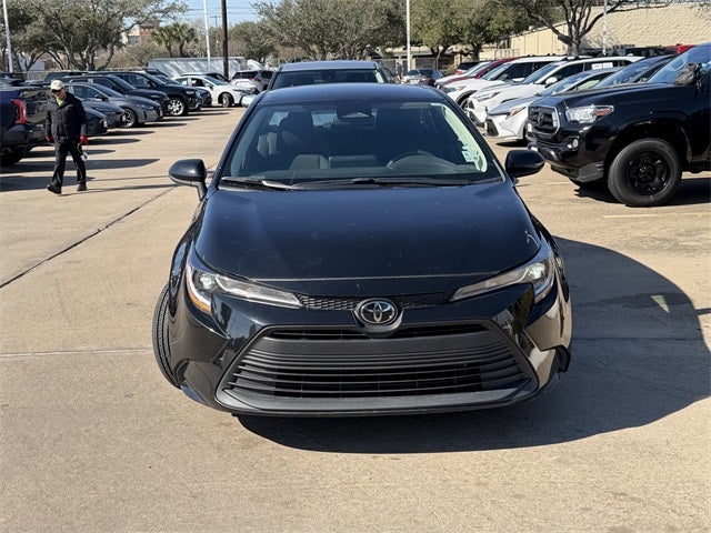Certified 2024 Toyota Corolla LE with VIN 5YFB4MDE8RP169065 for sale in Northfield, Minnesota