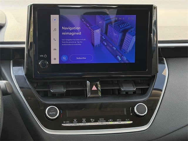 2024 Toyota Corolla LE