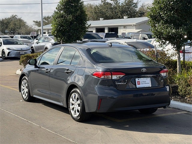 2024 Toyota Corolla LE