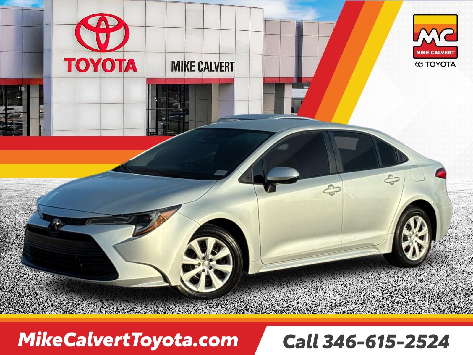 2025 Toyota Corolla