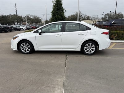 2024 Toyota Corolla LE