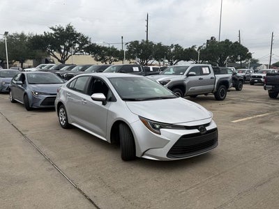 2024 Toyota Corolla LE
