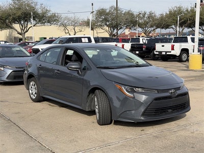 2024 Toyota Corolla LE