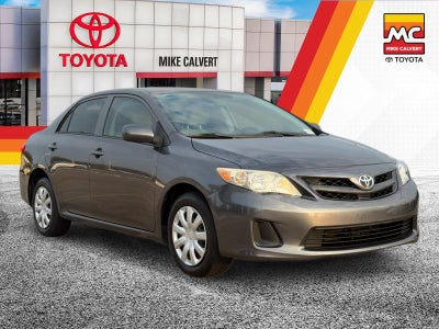 2013 Toyota Corolla L