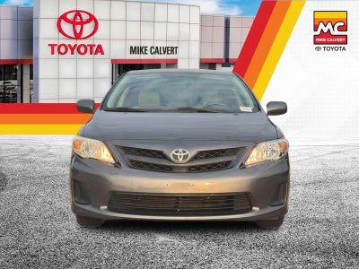 2013 Toyota Corolla L