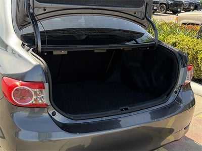 2013 Toyota Corolla LE