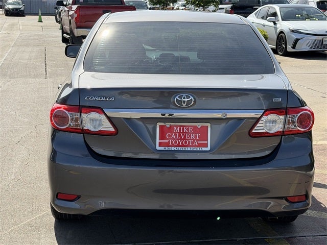 2013 Toyota Corolla LE