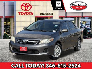 2013 Toyota Corolla LE