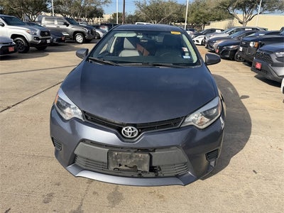 2014 Toyota Corolla LE