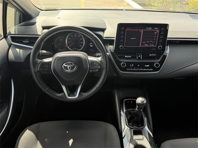 2021 Toyota Corolla APEX SE