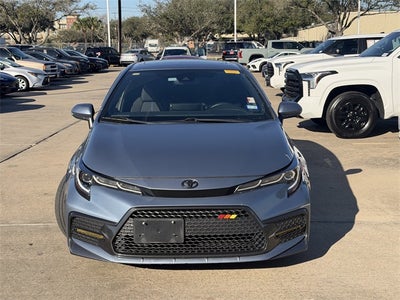 2021 Toyota Corolla APEX SE