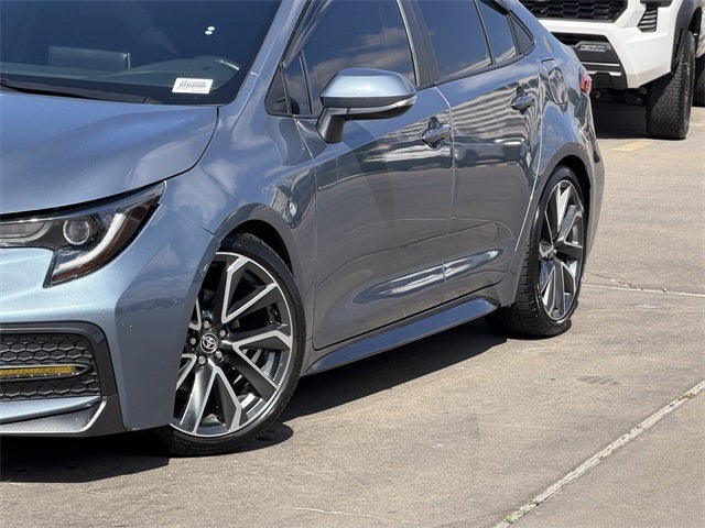 2021 Toyota Corolla APEX SE