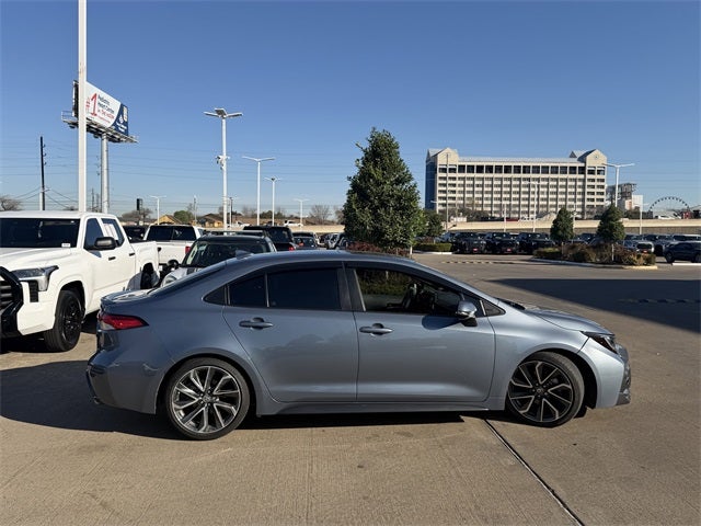 2021 Toyota Corolla APEX SE