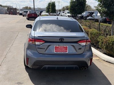 2021 Toyota Corolla APEX SE