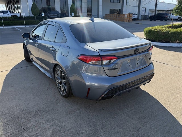 2021 Toyota Corolla APEX SE