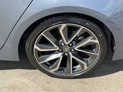 2021 Toyota Corolla APEX SE