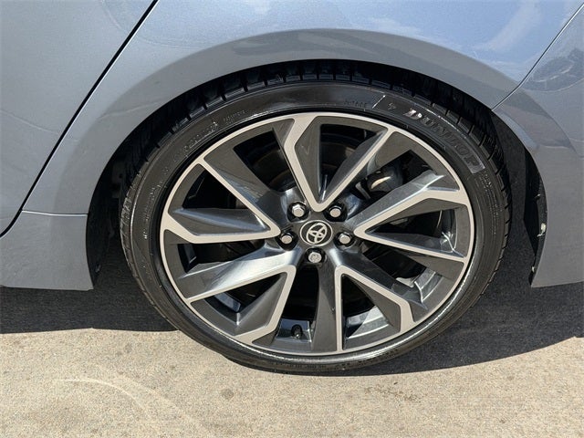 2021 Toyota Corolla APEX SE