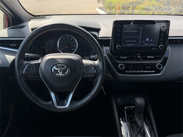 2022 Toyota Corolla SE Nightshade