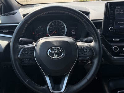 2022 Toyota Corolla SE Nightshade