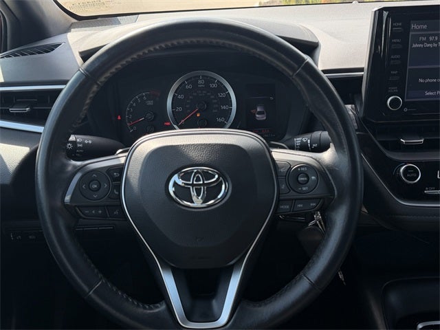 2022 Toyota Corolla SE Nightshade
