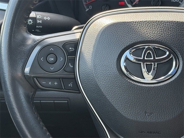 2022 Toyota Corolla SE Nightshade