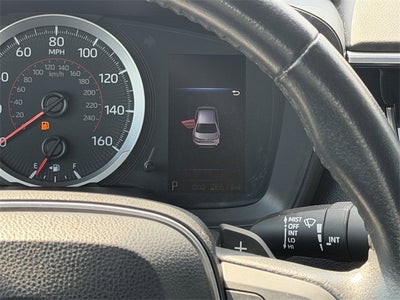 2022 Toyota Corolla SE Nightshade