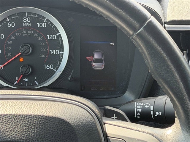 2022 Toyota Corolla SE Nightshade